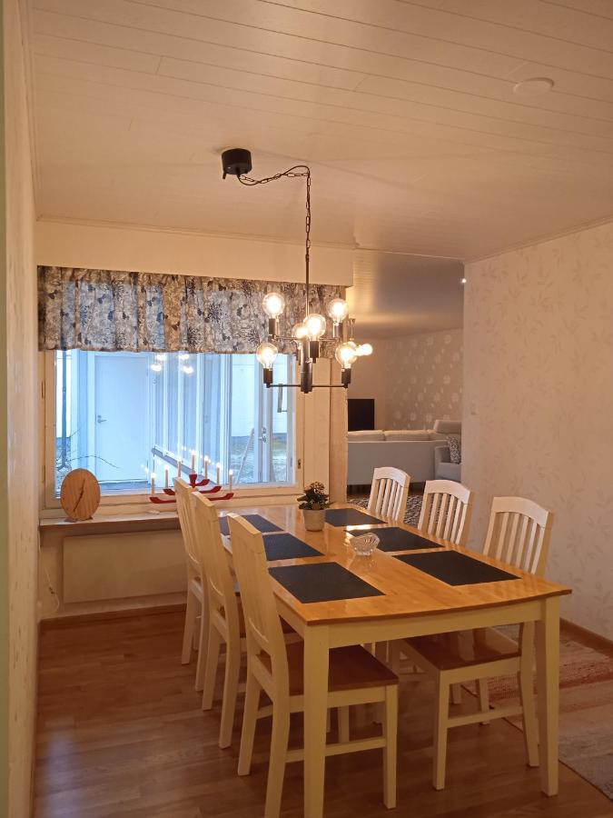 Omakotitalo Keskustan Laehellae Apartment Joensuu Exterior photo